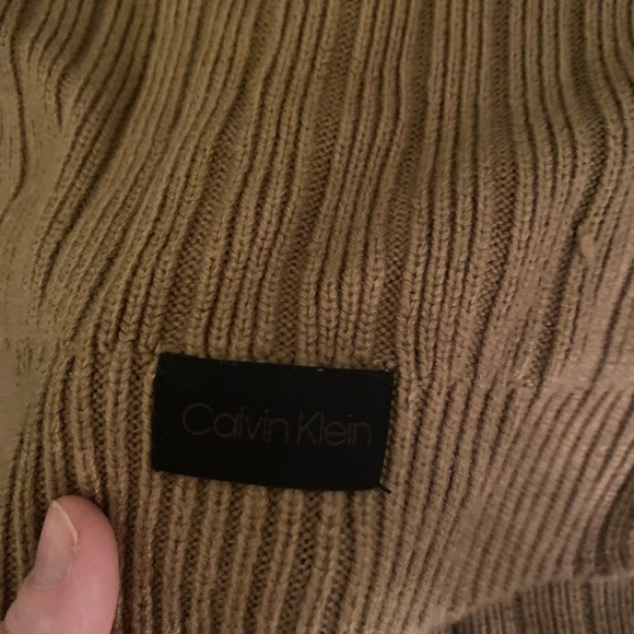 Calvin Klein scarf - Picture 1 of 2